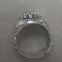 انگشتر زمرد و اسکناس|کلکسیون سکه، تمبر، اسکناس|میبد, |دیوار