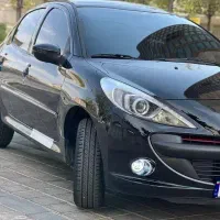 فروش ۲۰۷ پانا مدل ۱۴۰۴ معاوضه و اقساط
