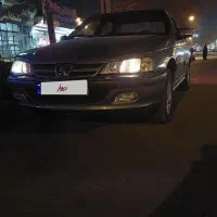 پژو پاس مدل ۸۹