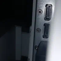 مانیتور 24 اینچ NEC ژاپن|قطعات و لوازم جانبی رایانه|اردبیل, |دیوار