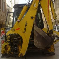 فروش بیل بکهو