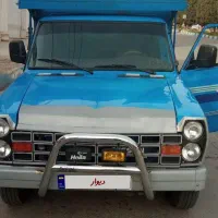 نیسان|خودرو سواری و وانت|صدرا-فارس, فاز ۱|دیوار