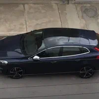 ولوو v40 سورمه ایی|خودرو سواری و وانت|تهران, پاسداران|دیوار