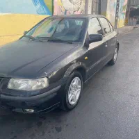 سمند x7 مدل 85 آماده ی مسافرت