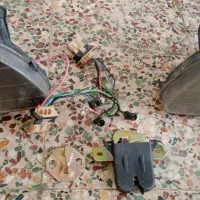 چراغ|قطعات یدکی و لوازم جانبی|بروجن, |دیوار