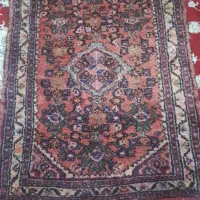 فرش جفت دستبافت