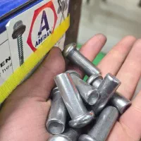 پرچ چکشی کانال کولر آکاردوئن کامیون سازی پرچ لنت