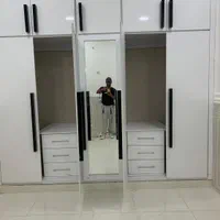 کمد دیواری اقساطی بدون پیش پرداخت