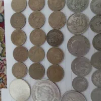 انواع سکه و اسکناس کمیاب|کلکسیون سکه، تمبر، اسکناس|سبزوار, امیر کبیر|دیوار