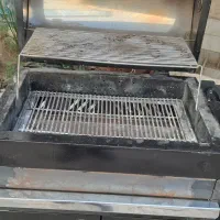 کباب پز و باربیکیو آتش مهر