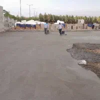 اجرای بتن ریزی سوله ومحوطه کاواش|خدمات پیشه و مهارت|چهاردانگه (تهران), |دیوار