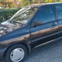 پراید83انژکتور مشکی|خودرو سواری و وانت|فردیس, شهرک ناز|دیوار