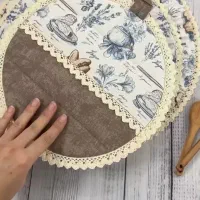 دوخت سرویس آشپز خانه