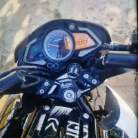 ns200مدل 93|موتورسیکلت|بردسکن, |دیوار