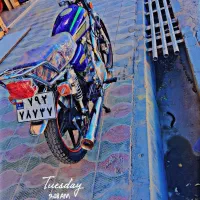 موتور ۲۰۰خشک|موتورسیکلت|بیرجند, |دیوار