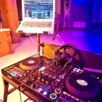 دیجی حرفه ای کافه عروسی تولد عقد