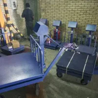 ترازو دیجیتال چرخدار|فروشگاه و مغازه|استهبان, |دیوار