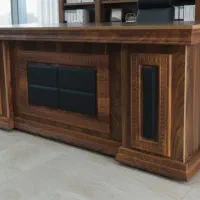 میز ریاست کمد میز منشی صندلی جکدار