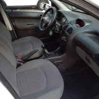 206 تیپ 5 مدل 1396|خودرو سواری و وانت|تهران, تهرانپارس شرقی|دیوار