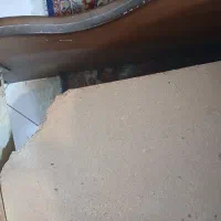 تخت دو نفره بزرگسال با تشک|تخت و سرویس خواب|کرج, شهرک آسمان|دیوار