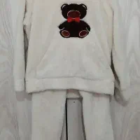 لباس هودی تدی