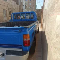 نیسان مدل 1400 بنزینی بدون خط و خش