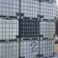 مخزن حفاظ دار پالت آهنی