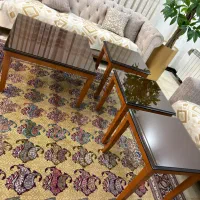 میز و ۳تا عسلی