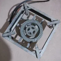 گاز دو شعله