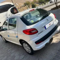 ۲۰۷داشبورد۲۰۶ موتور tu5