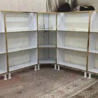 میز پیشخوان صندلی قفسه