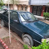 پژو RDI مدل۸۴|خودرو سواری و وانت|کرج, دهقان ویلا|دیوار