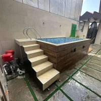 فروش ویلایی لاکچری با استخر با امکان تهاتر|فروش خانه و ویلا|لنگرود, |دیوار