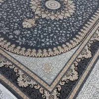 فرش ماشینی ۷۰۰شانه تمام نخ اقساطی|فرش|تبریز, |دیوار