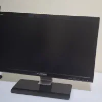 مانیتور 19 اینچ ایکس ویژن . دوربین مداربسته