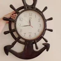 ساعت دیواری شیک نو