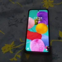 گوشی موبایلA51  سامسونگ