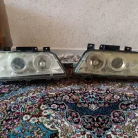 چراغ پژو SLX فابریک کارخونه با لامپ