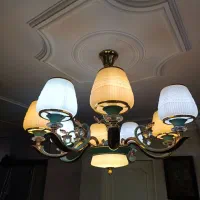 لوستر کلاسیک