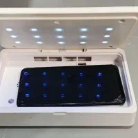 ضد عفونی کننده گوشی