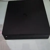ps4 اسلیم ۱ ترا با دسته و بازیه fc25|کنسول، بازی ویدئویی و آنلاین|لنگرود, |دیوار
