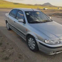 سلام سمند مدل ۸۳ دوگانه سوز معاوزه|خودرو سواری و وانت|دهگلان, |دیوار