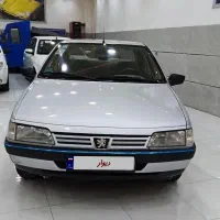 پژو مدل91دوگانه کارخانه بدون رنگ|خودرو سواری و وانت|اشنویه, |دیوار