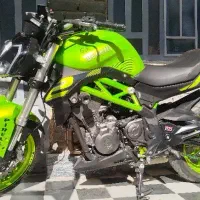 موتور بنلی 300 جفت