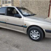 پژو پارس پرشیا۸۲