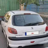 ۲۰۶ تیپ ۵ مدل ۹۴