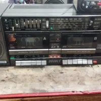 چندین رادیوضبط مشهورژاپنی