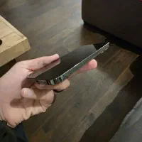 آیفون ۱۳ پرومکس ۲۵۶ گیگ سبز zaa در حد نو|موبایل|تهران, هروی|دیوار