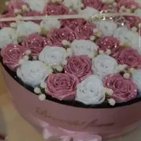 دسته گل روبانی|گل مصنوعی|اردبیل, |دیوار