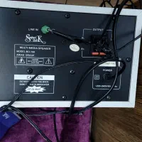 اسپیکر super bork|سیستم صوتی خانگی|کرج, گلشهر|دیوار